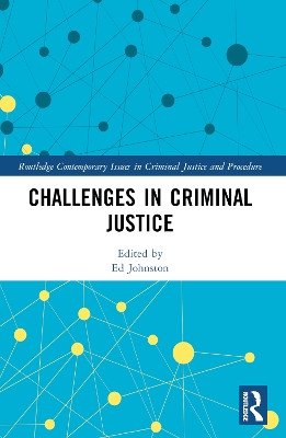 Challenges in Criminal Justice book