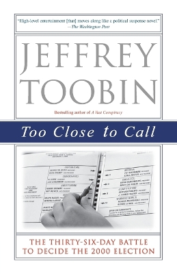 Too Close To Call book