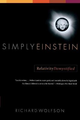 Simply Einstein book