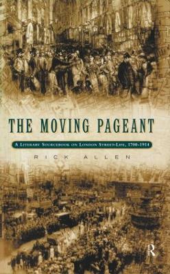 The Moving Pageant by Rick Allen