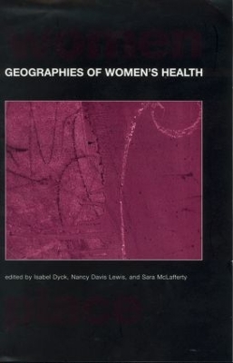 Geographies of Women's Health book