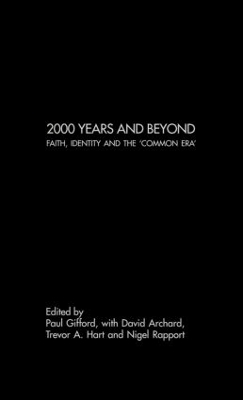 2000 Years and Beyond book