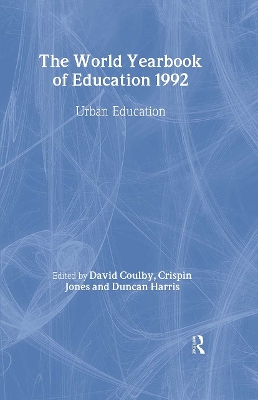 World Yearbook of Education by David Coulby