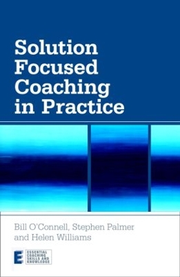 Solution Focused Coaching in Practice book