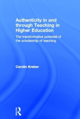 Authenticity in and Through Teaching book