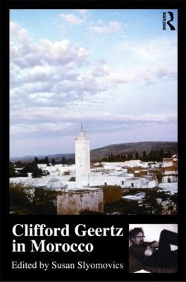 Clifford Geertz in Morocco book