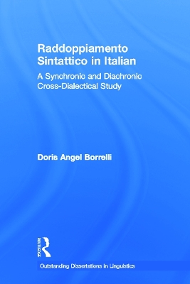 Raddoppiamento Sintattico in Italian book