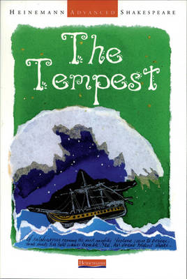 Heinemann Advanced Shakespeare: The Tempest book