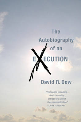 Autobiography of an Execution book