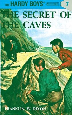 Secret of the Caves book