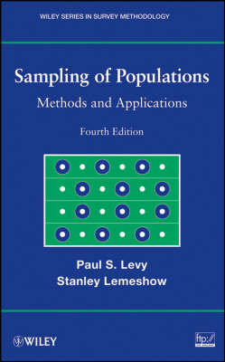 Sampling of Populations book