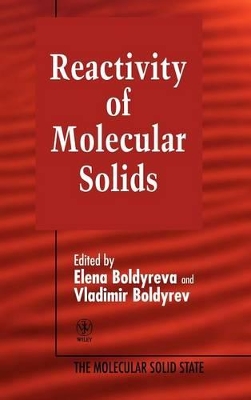 Reactivity of Molecular Solids book