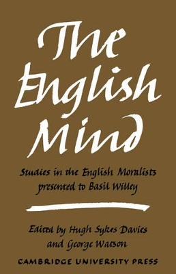 English Mind book