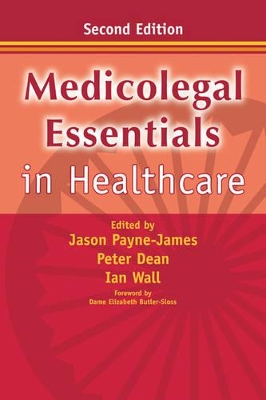 Medicolegal Essentials in Healthcare book