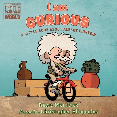 I am Curious: A Little Book About Albert Einstein book
