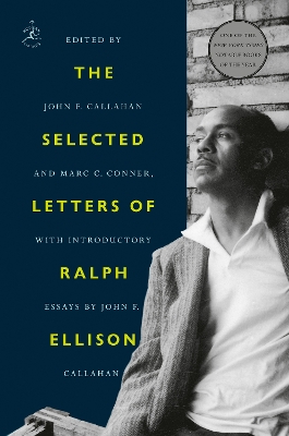 The Selected Letters of Ralph Ellison book