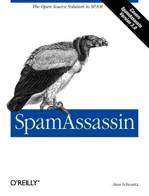 SpamAssassin book