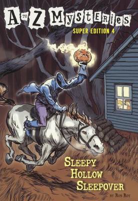 Sleepy Hollow Sleepover book