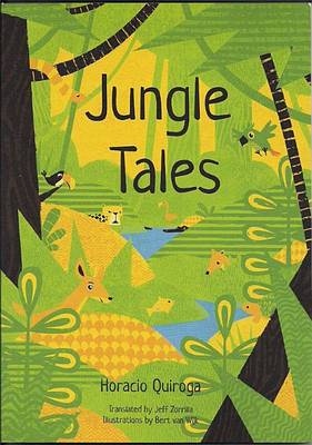 Jungle Tales book