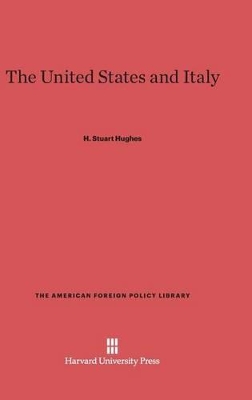 United States and Italy book