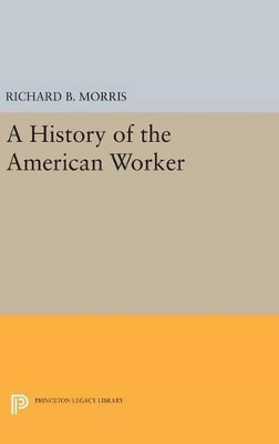 History of the American Worker book