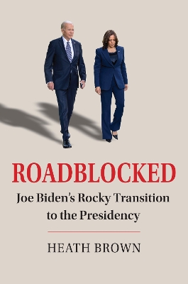 Roadblocked: Joe Biden's Rocky Transition to the Presidency by Heath Brown