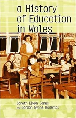 History of Education in Wales book