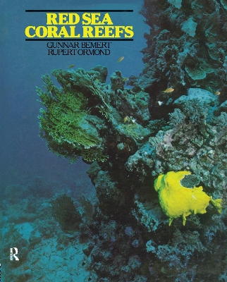 Red Sea Coral Reefs book