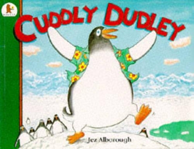 Cuddly Dudley book