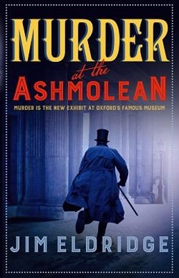 Murder at the Ashmolean book
