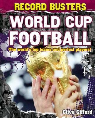 World Cup Football book
