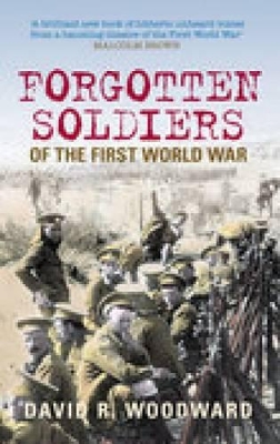 Forgotten Soldiers of the First World War book