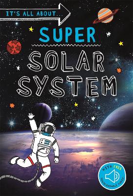 It's all about... Super Solar System book