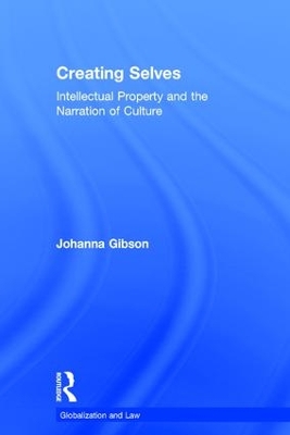 Creating Selves by Johanna Gibson