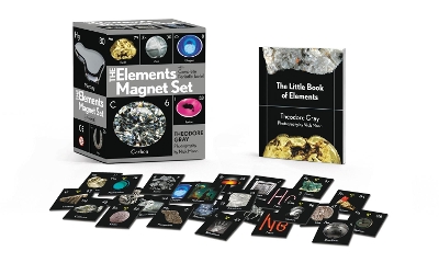 The Elements Magnet Set: With Complete Periodic Table! book