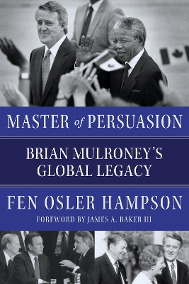 Master Of Persuasion book