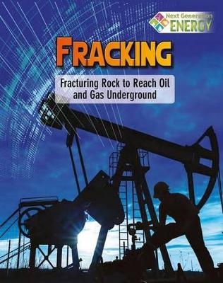 Fracking by Nancy Dickmann