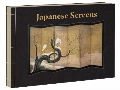 Japanese Screens book