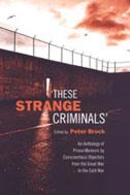 These Strange Criminals book