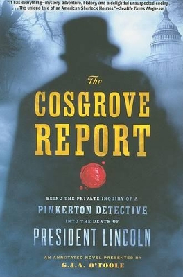 Cosgrove Report book