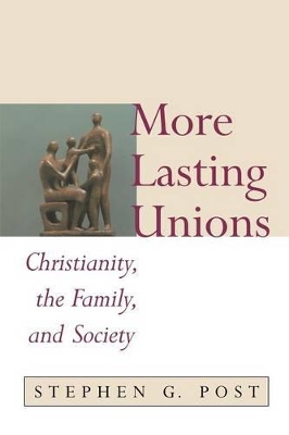 More Lasting Unions book