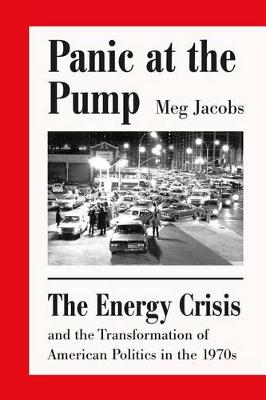 Panic at the Pump book