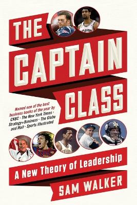 Captain Class book