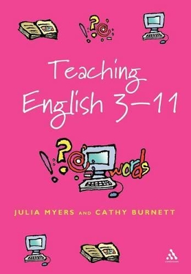 Teaching English 3-11 book