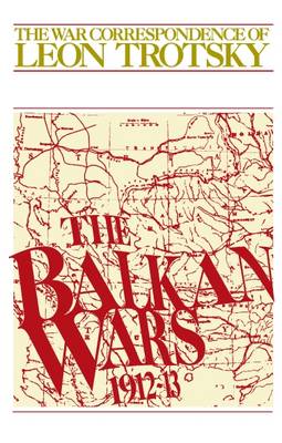 Balkan Wars book