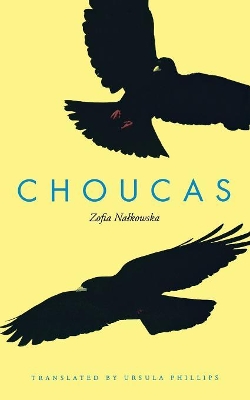 Choucas book