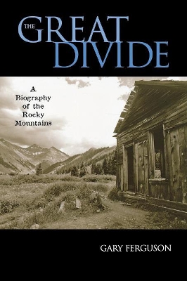 Great Divide book
