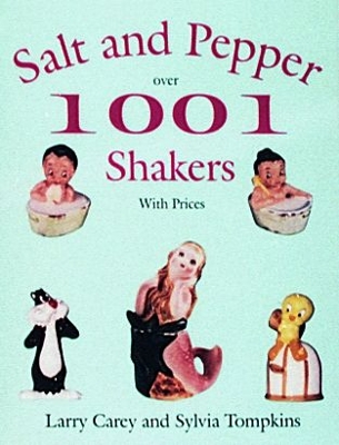 1001 Salt & Pepper Shakers book