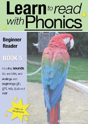 Learn to Read with Phonics: v. 8, Bk. 5: Beginner Reader book