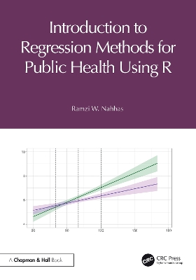 Introduction to Regression Methods for Public Health Using R book